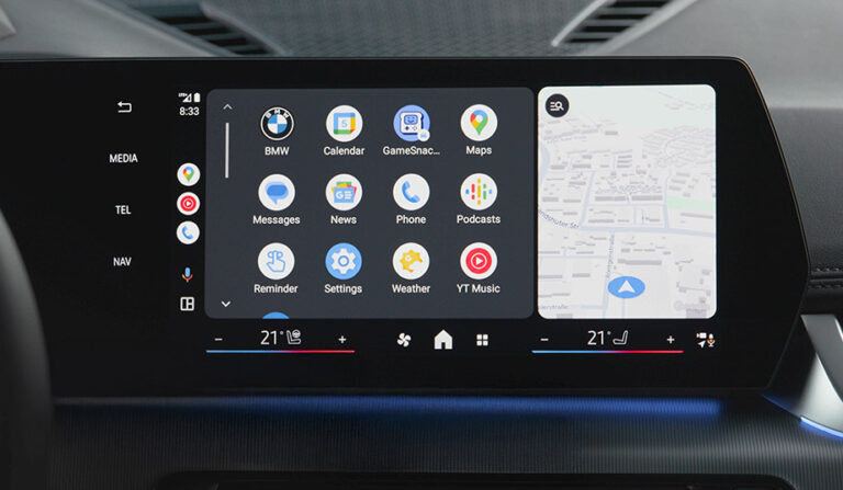 Beitragsbild: Android Car