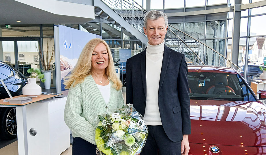 Jubiläum Karin Sielemann