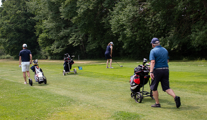 BMW Golf Cup 2025 GC Gut Welschof e.V.
