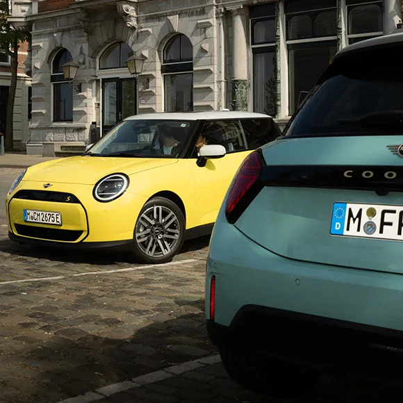 MINI Cooper SE