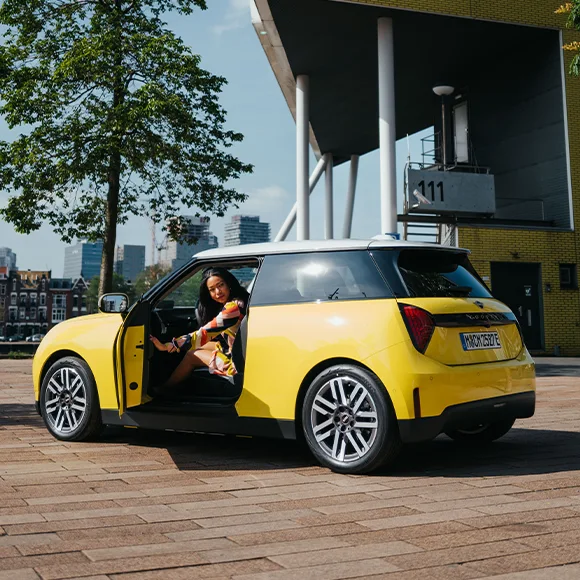 MINI Cooper SE