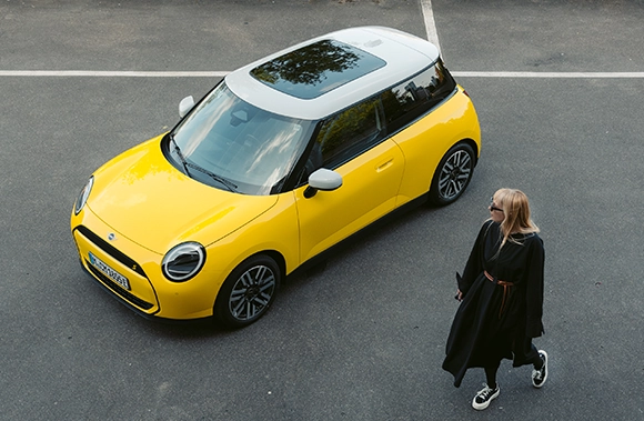 MINI Cooper SE