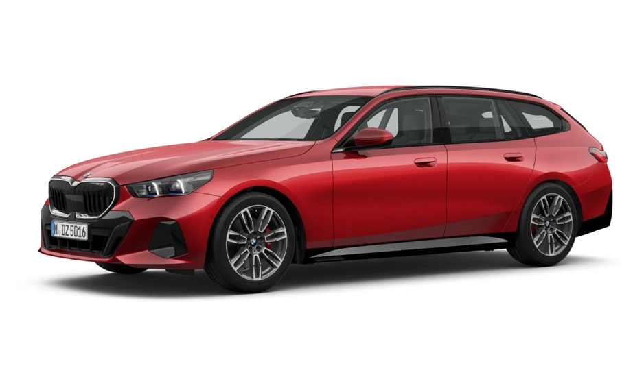 BMW 5er Touring G61