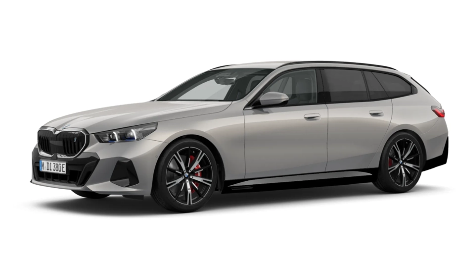 BMW i5 Touring