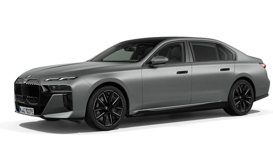 BMW i7 Limousine