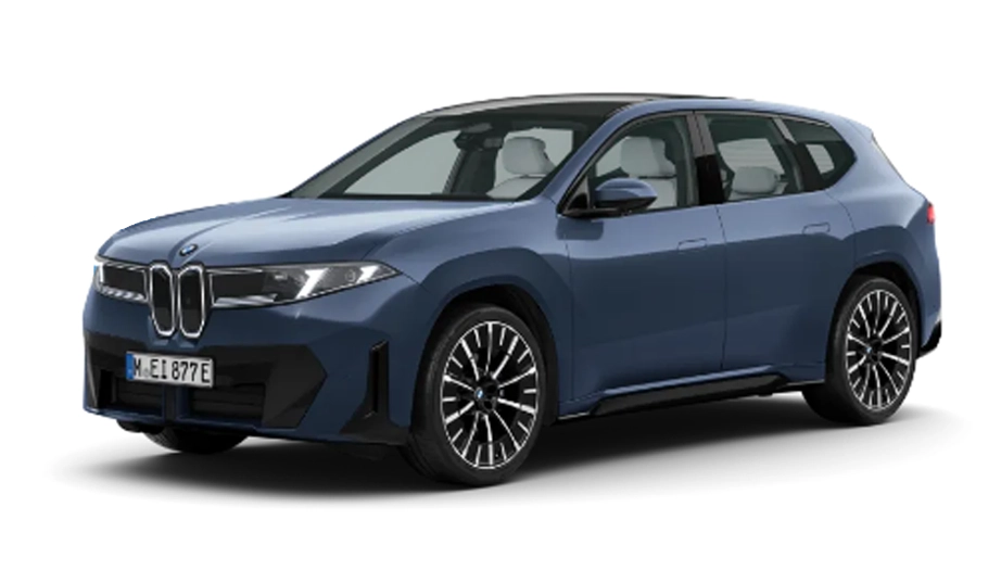 BMW iX3