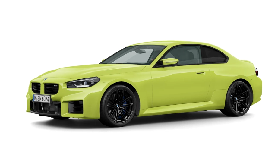 BMW M2 Coupé