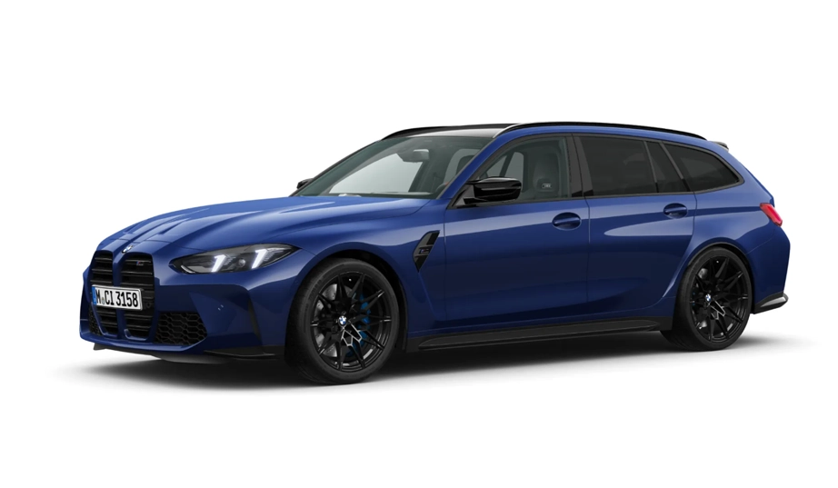 BMW M3 Competition Touring