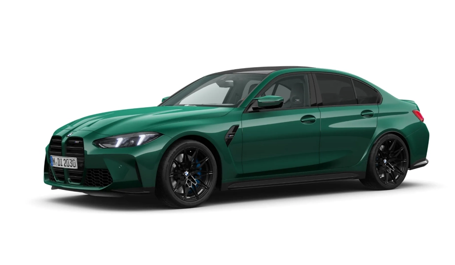 BMW M3 Limousine
