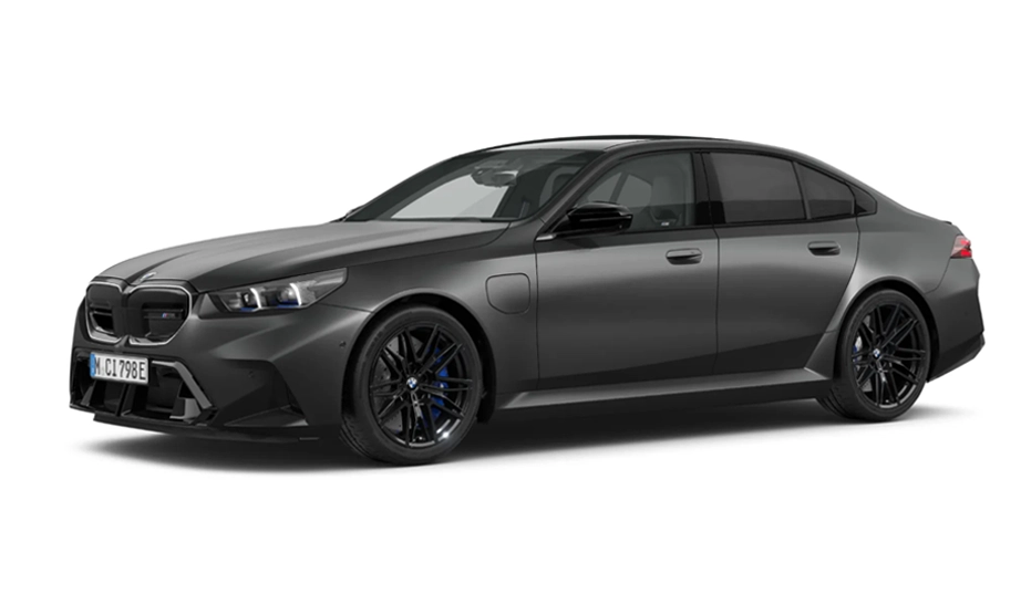 BMW M5 Limousine