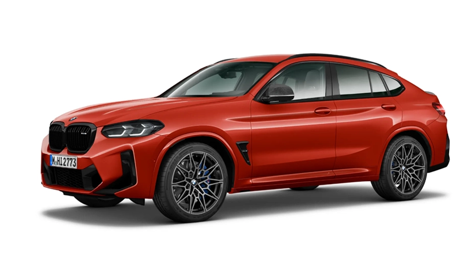 BMW X4M
