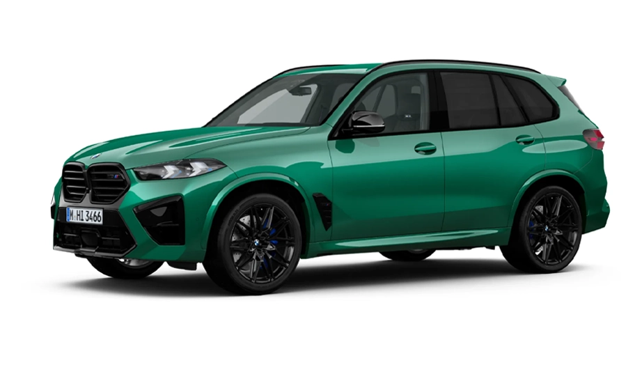BMW X5M