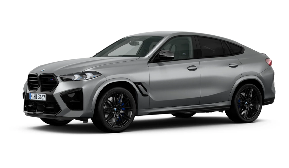 BMW X6 M