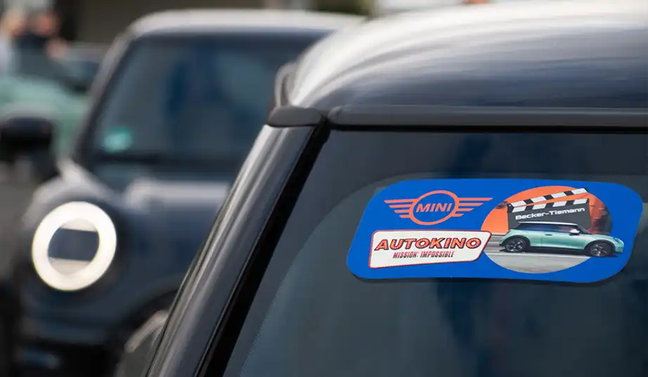 MINI Sternfahrt und Autokino 2025