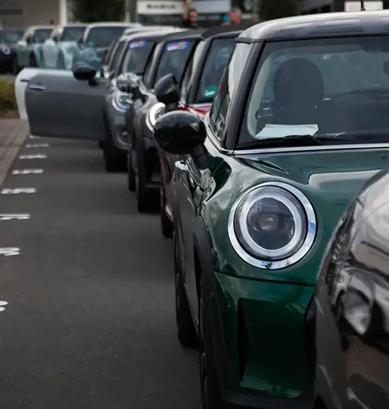 MINI Sternfahrt & Autokino 2025