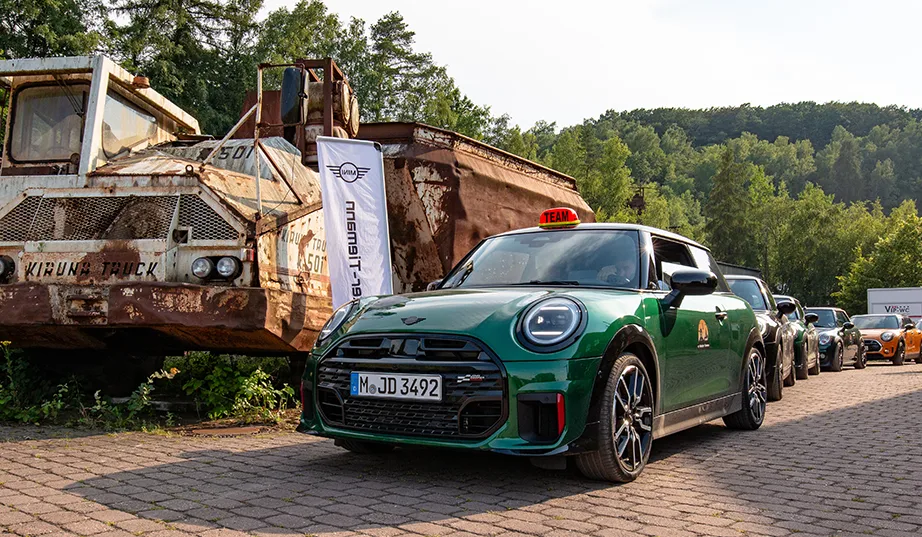 MINI Ausfahrt 2026