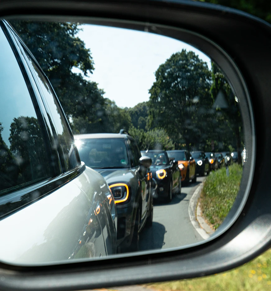 MINI Ausfahrt 2026