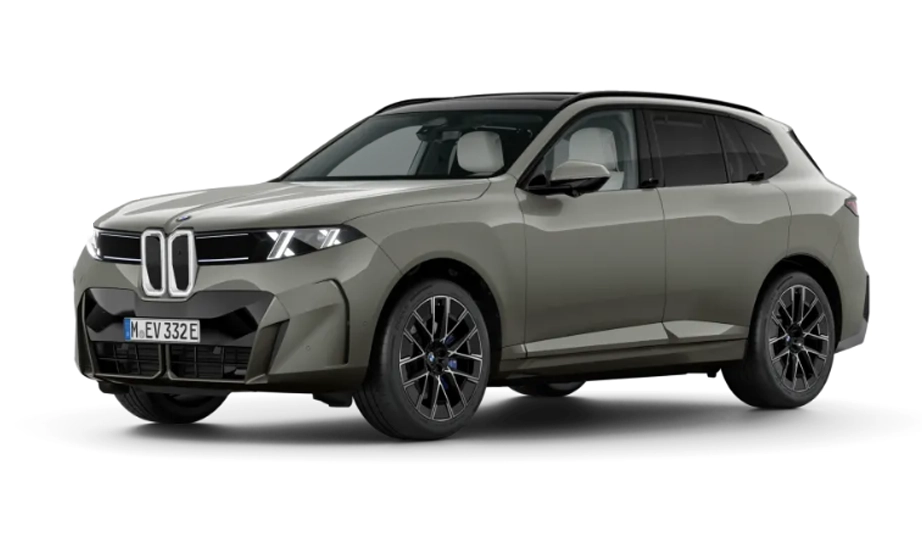 BMW iX5