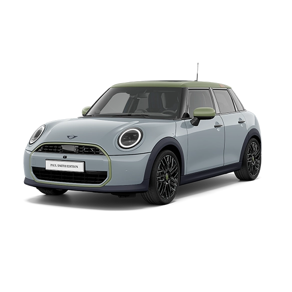 MINI Paul Smith Edition