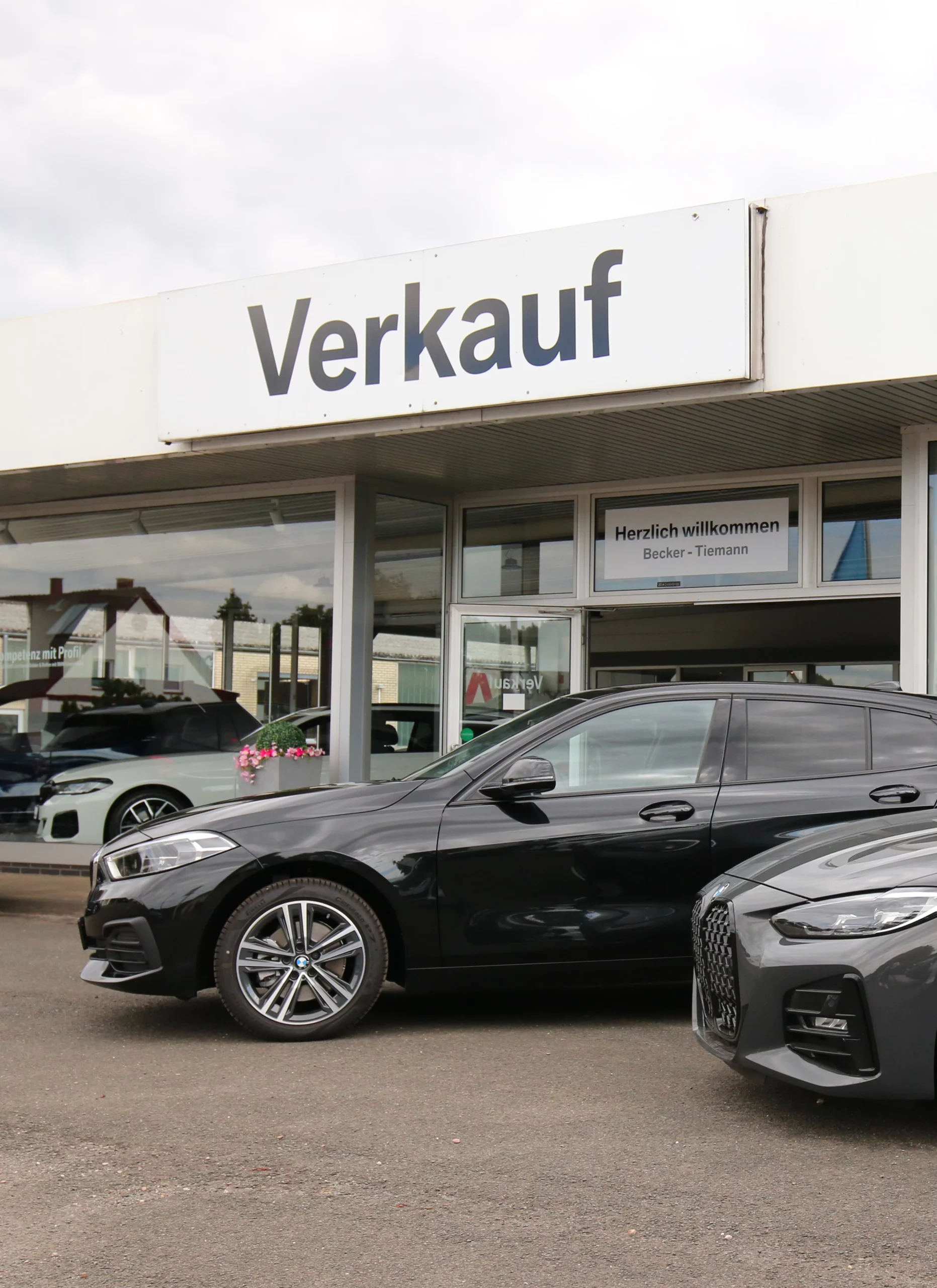 Becker-Tiemann in Stolzenau