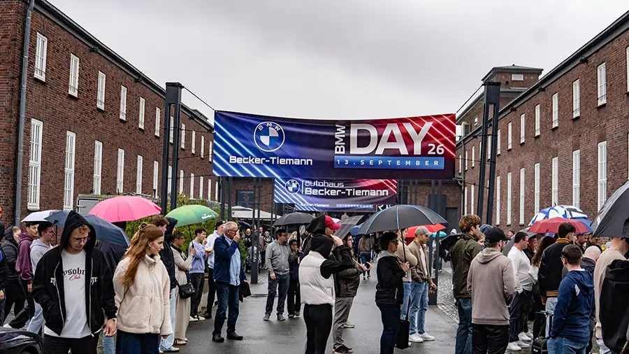 BMW Day 26 Galerie